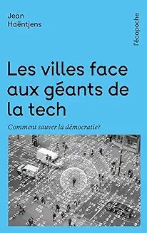 Les villes face aux géants de la Tech
